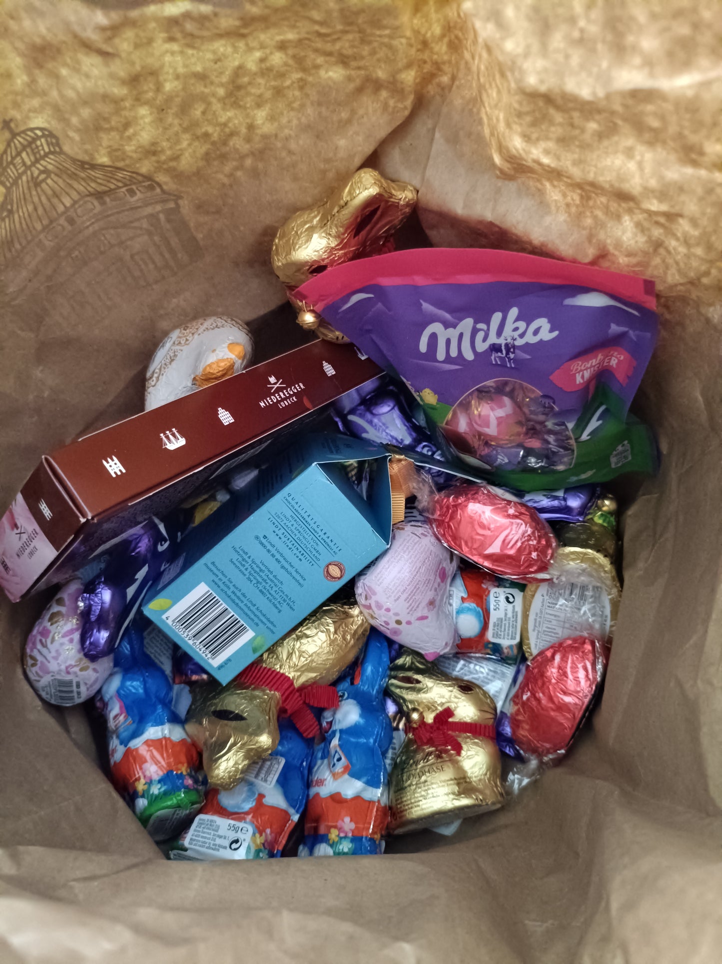 Mystery Box Schoki