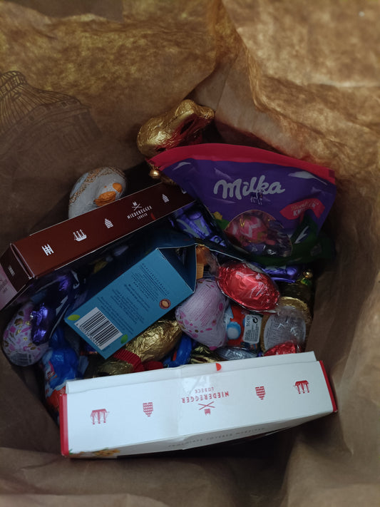 Mystery Box Schoki