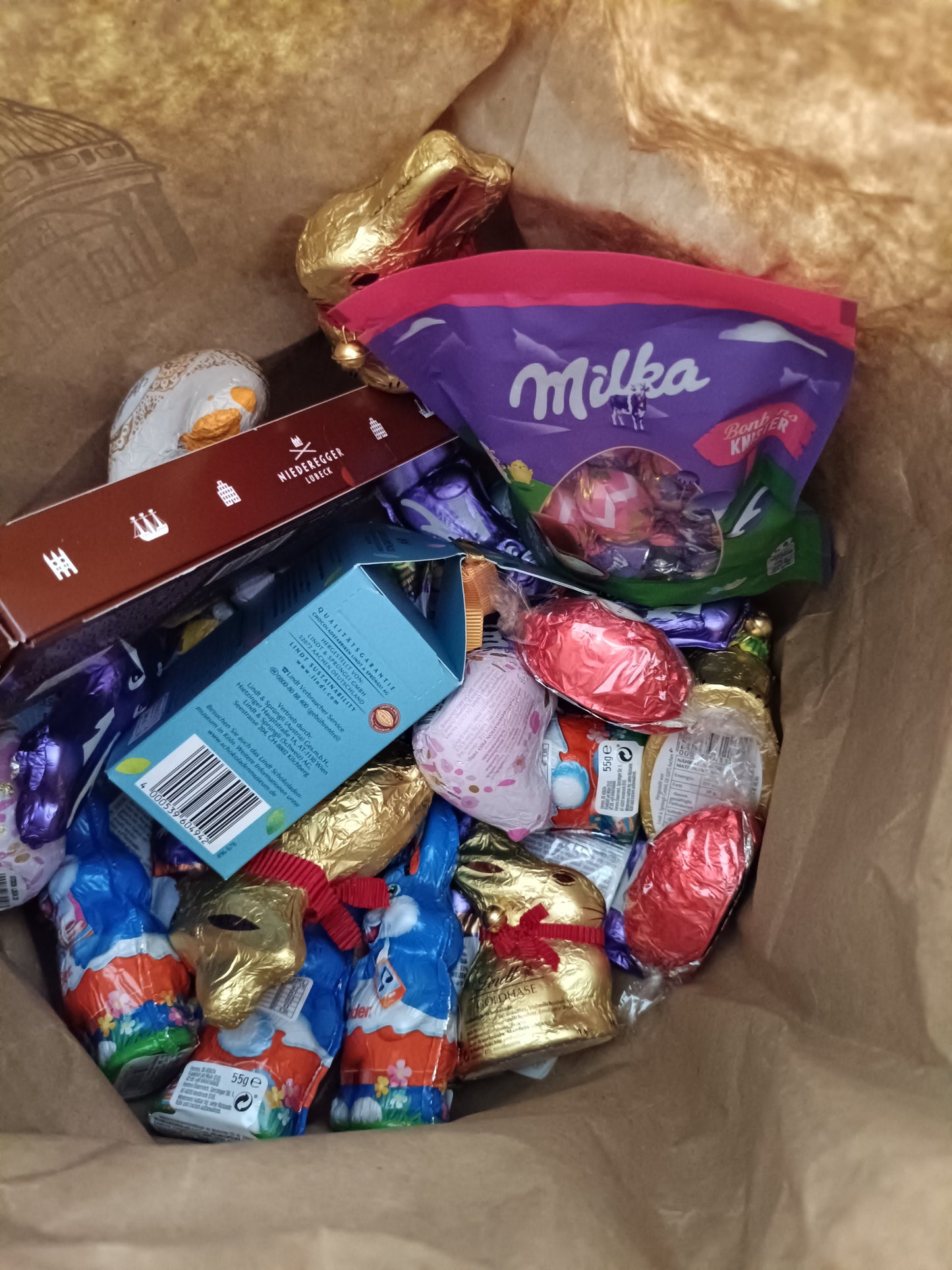 Mystery Box Schoki