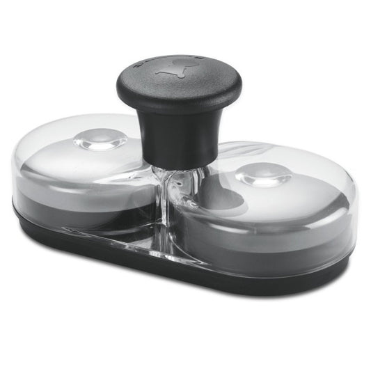 WEBER Mini-Hamburgerpresse